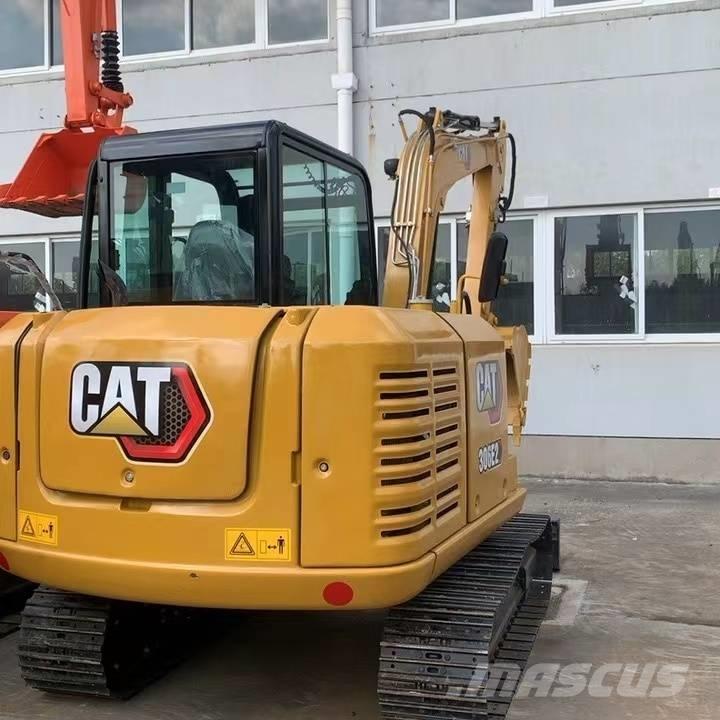 CAT 306E2 Mini excavadoras < 7t