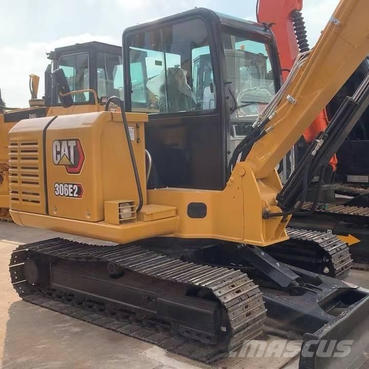 CAT 306E2 Mini excavadoras < 7t
