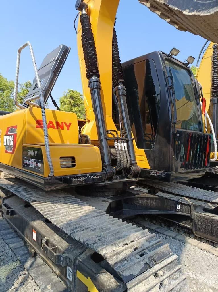 Sany SY135C Excavadoras de cadenas