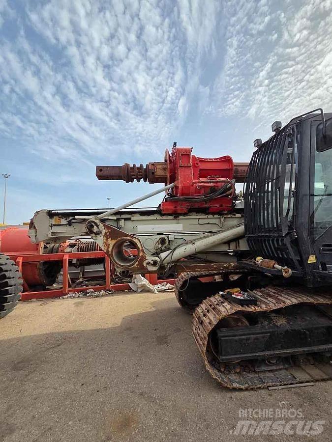 Comacchio CH450 Perforadoras de superficie