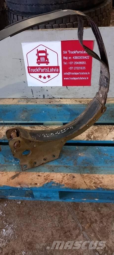 Volvo FH 12.   20721537 Chasis y suspención