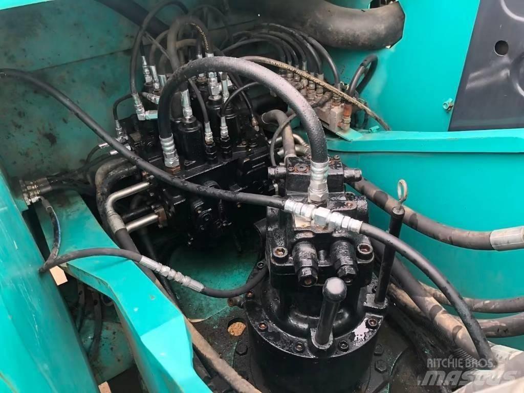 Kobelco SK 260 Excavadoras de cadenas