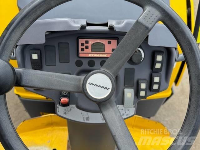 Dynapac cc1200 Rodillos de doble tambor