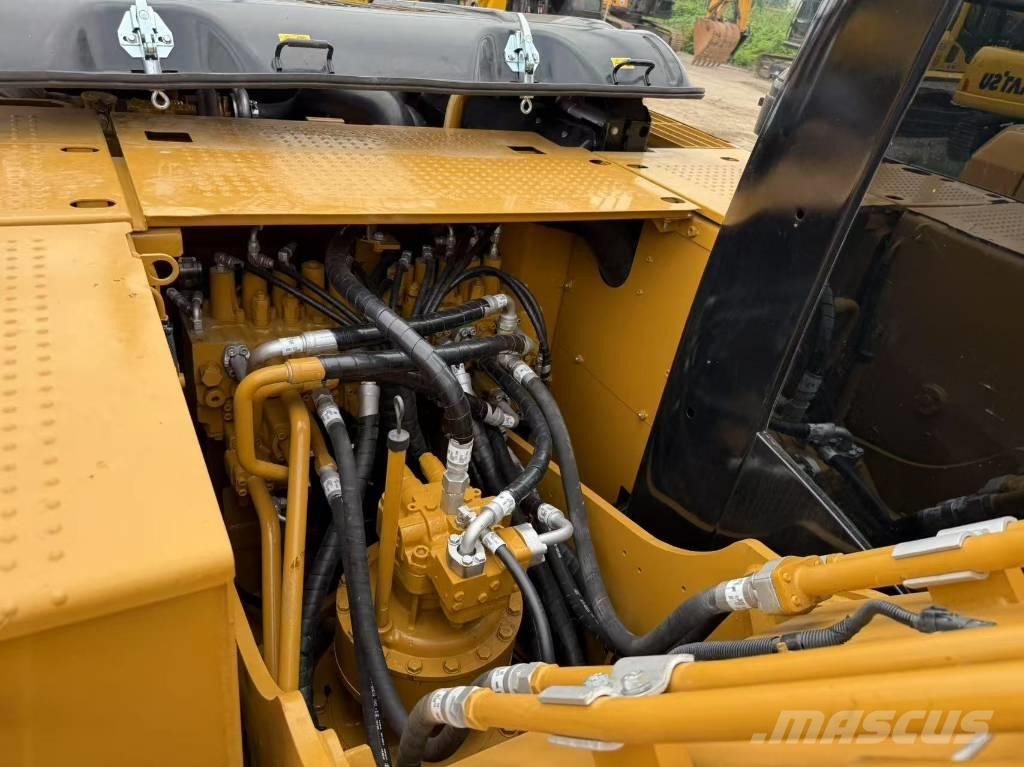 CAT 320D2 Excavadoras de cadenas