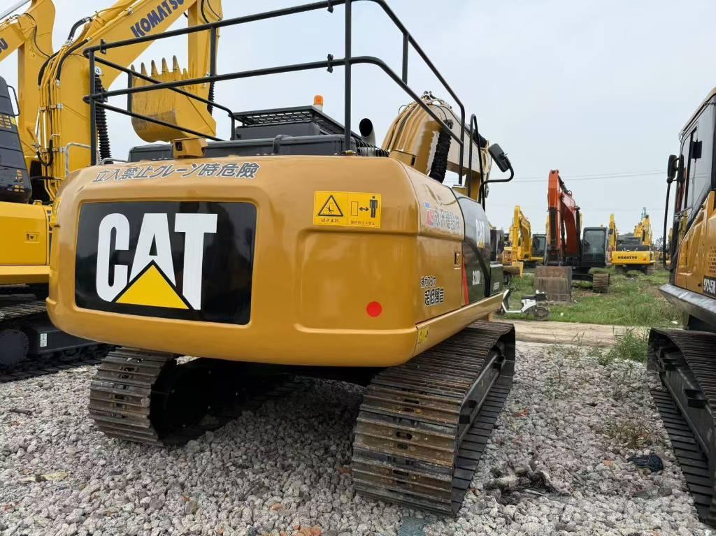 CAT 320D2 Excavadoras de cadenas