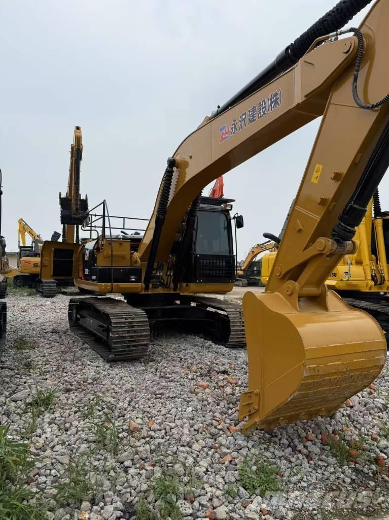 CAT 320D2 Excavadoras de cadenas