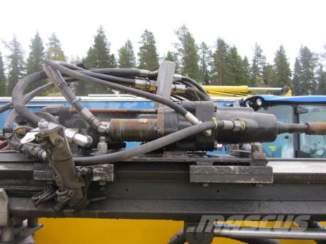 Atlas Copco Roc T15 Perforadoras de superficie
