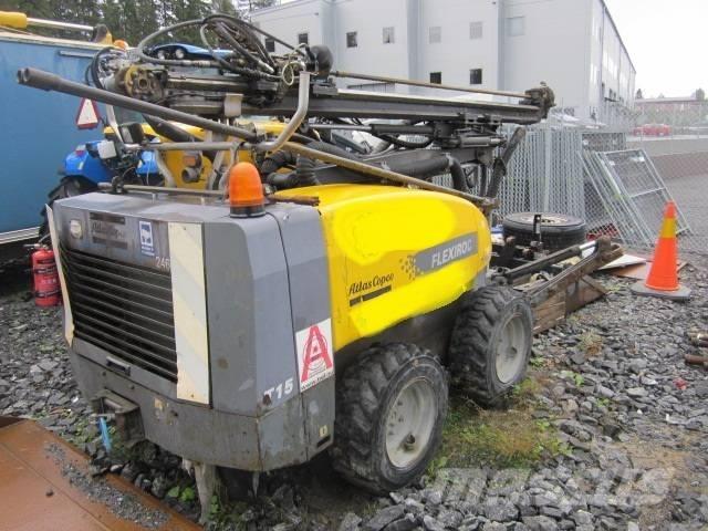Atlas Copco Roc T15 Perforadoras de superficie
