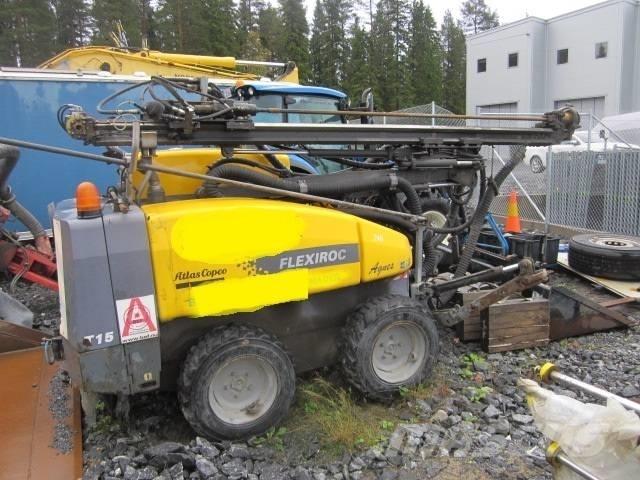 Atlas Copco Roc T15 Perforadoras de superficie