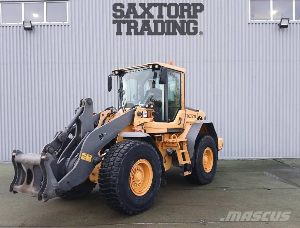 Volvo L70 F ''SÅLD'' Cargadoras sobre ruedas