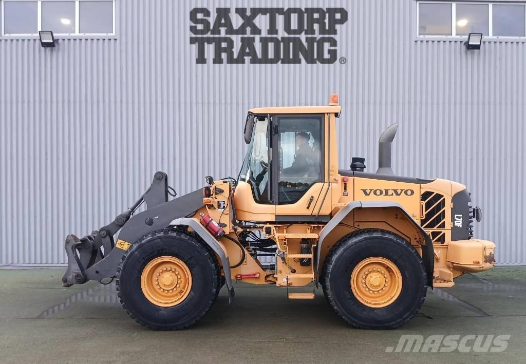 Volvo L70 F ''SÅLD'' Cargadoras sobre ruedas