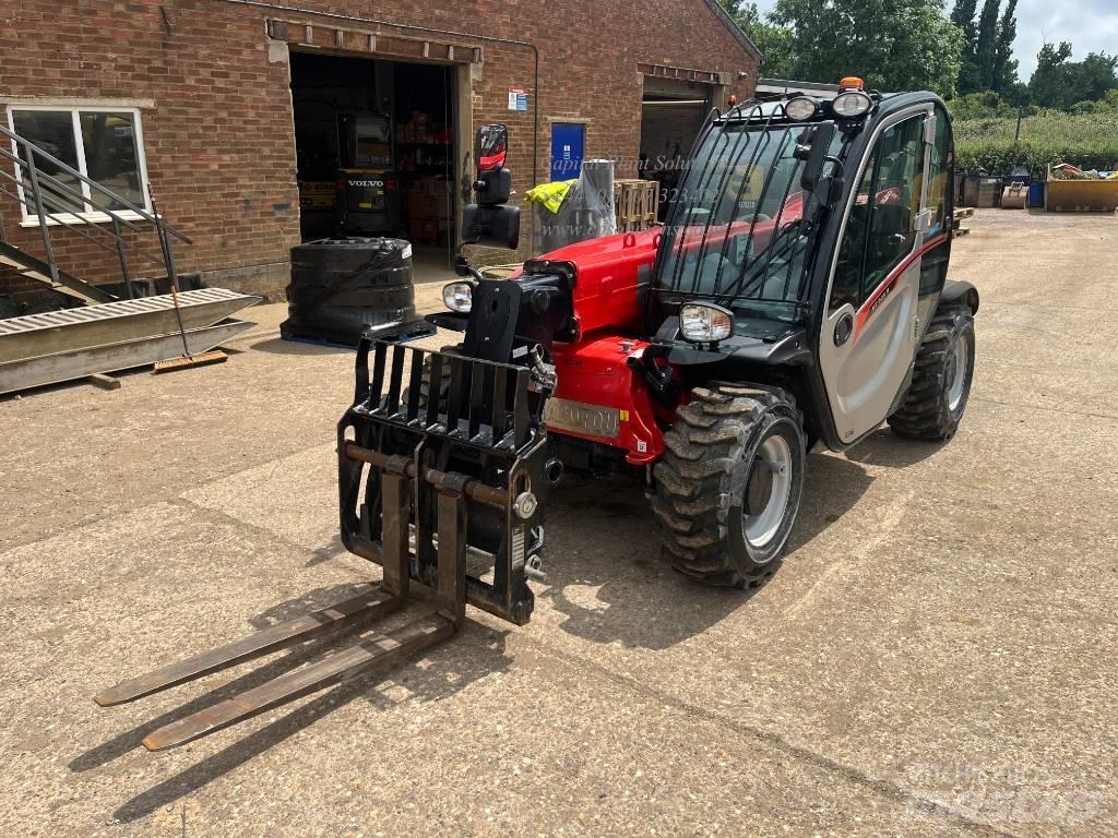 Manitou MT 625 H Carretillas telescópicas