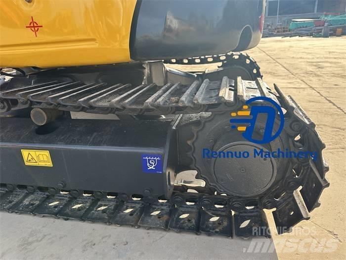 Komatsu PC 30MR Mini excavadoras < 7t