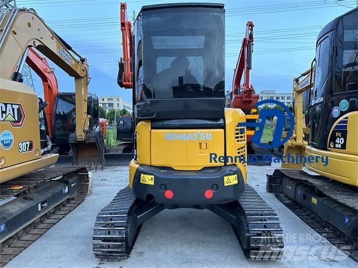 Komatsu PC 30MR Mini excavadoras < 7t