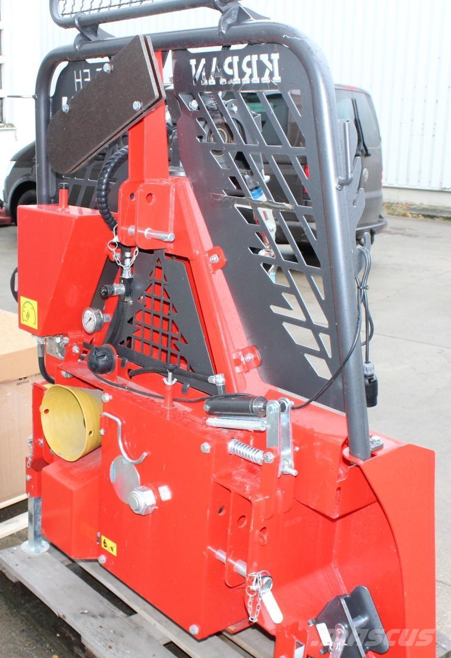 Krpan 5,5 EH Cabrestantes