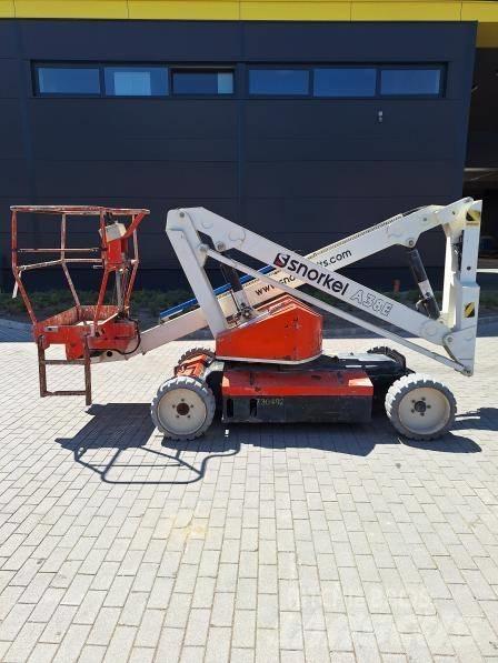 Snorkel A 38 E Plataforma de trabajo articulada