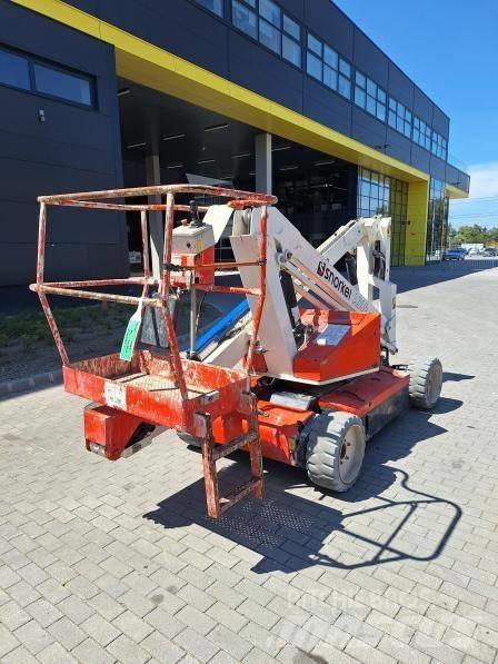 Snorkel A 38 E Plataforma de trabajo articulada