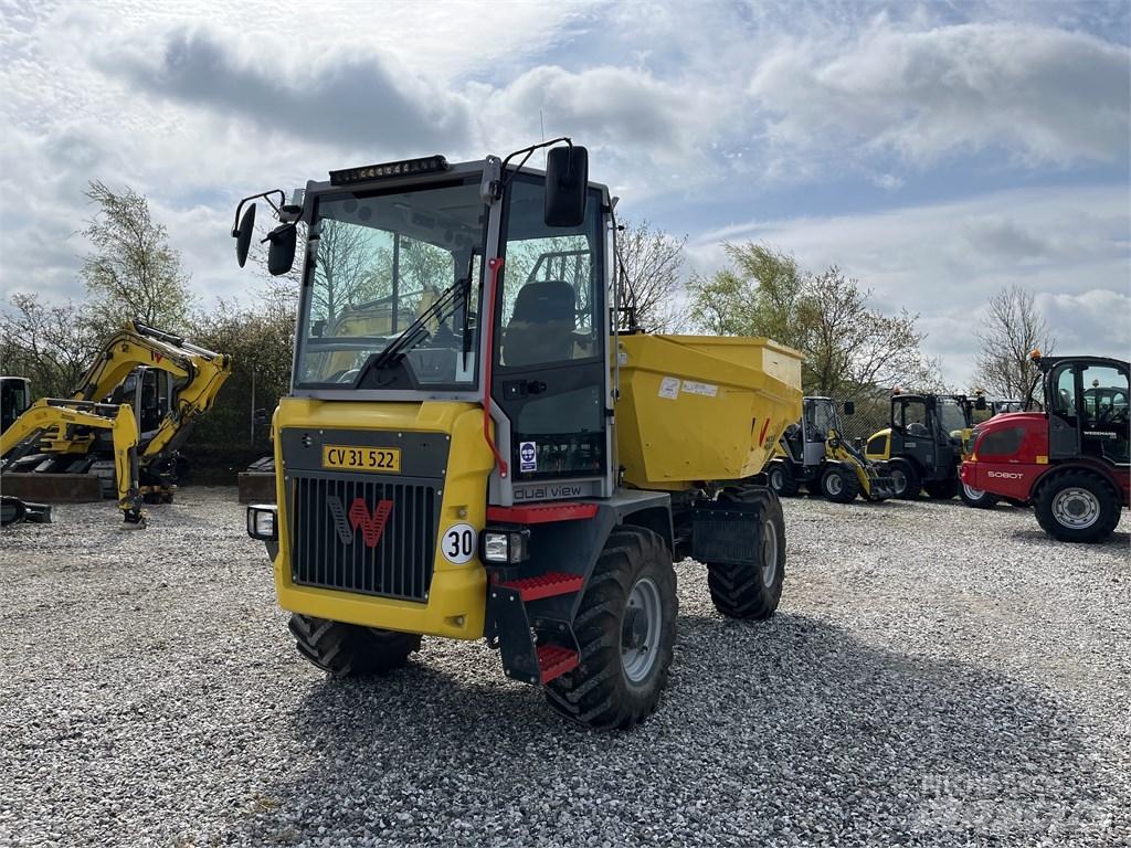 Wacker Neuson DV 90 Dúmpers rígidos
