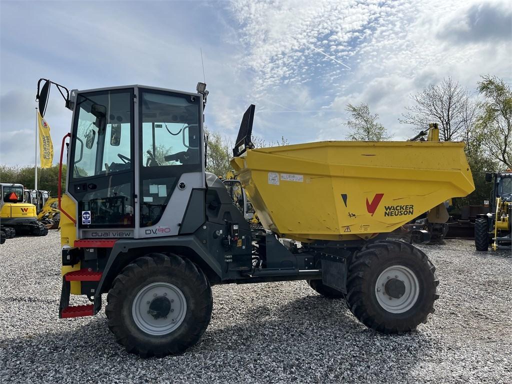 Wacker Neuson DV 90 Dúmpers rígidos