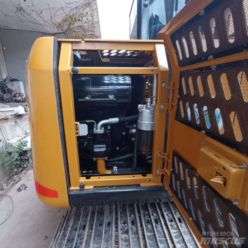 Sany SY 75 C Excavadoras de cadenas