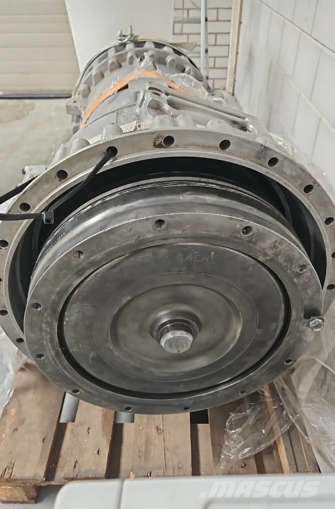 Volvo A 40 D Dúmpers articulados