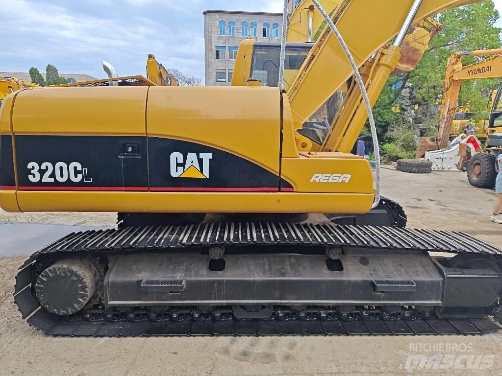CAT 320 C L Excavadoras de cadenas