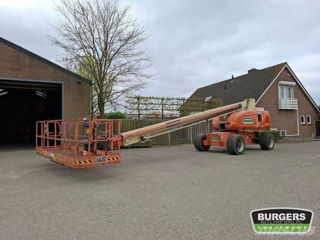 JLG 680S Plataformas de trabajo telescópica