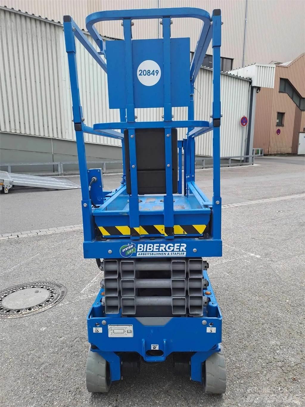 Genie GS 1932 Plataformas tijera