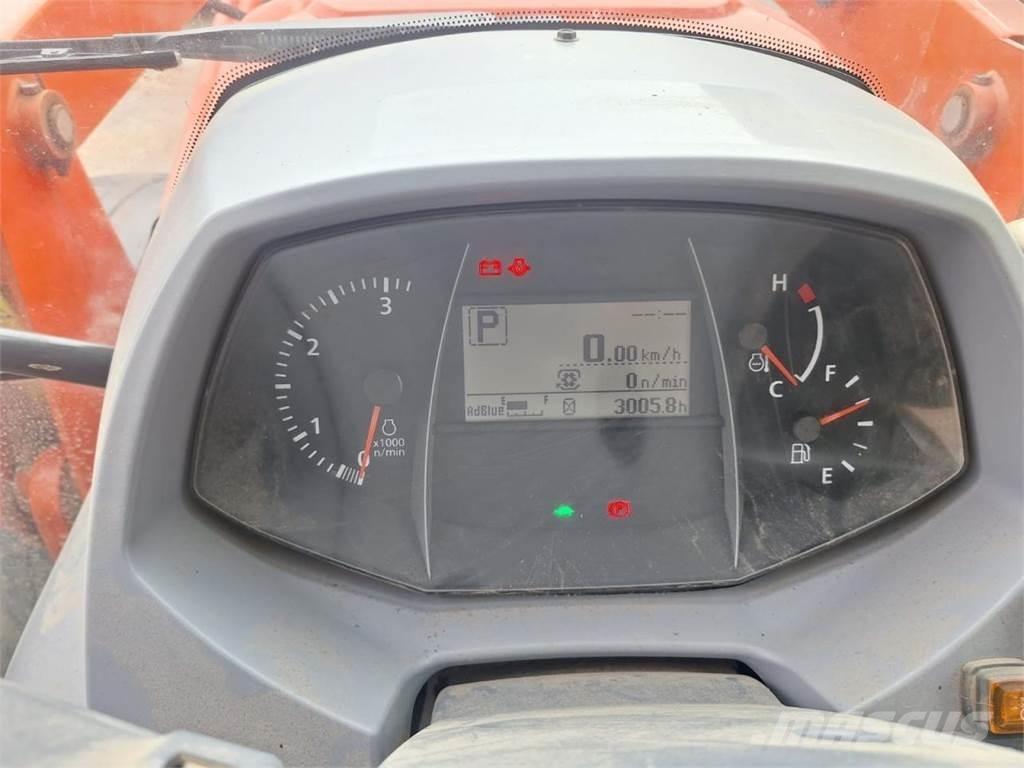 Kubota 5091 Tractores