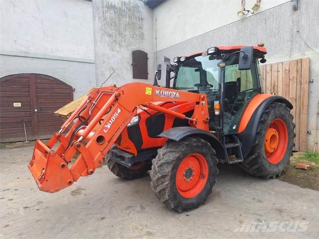 Kubota 5091 Tractores