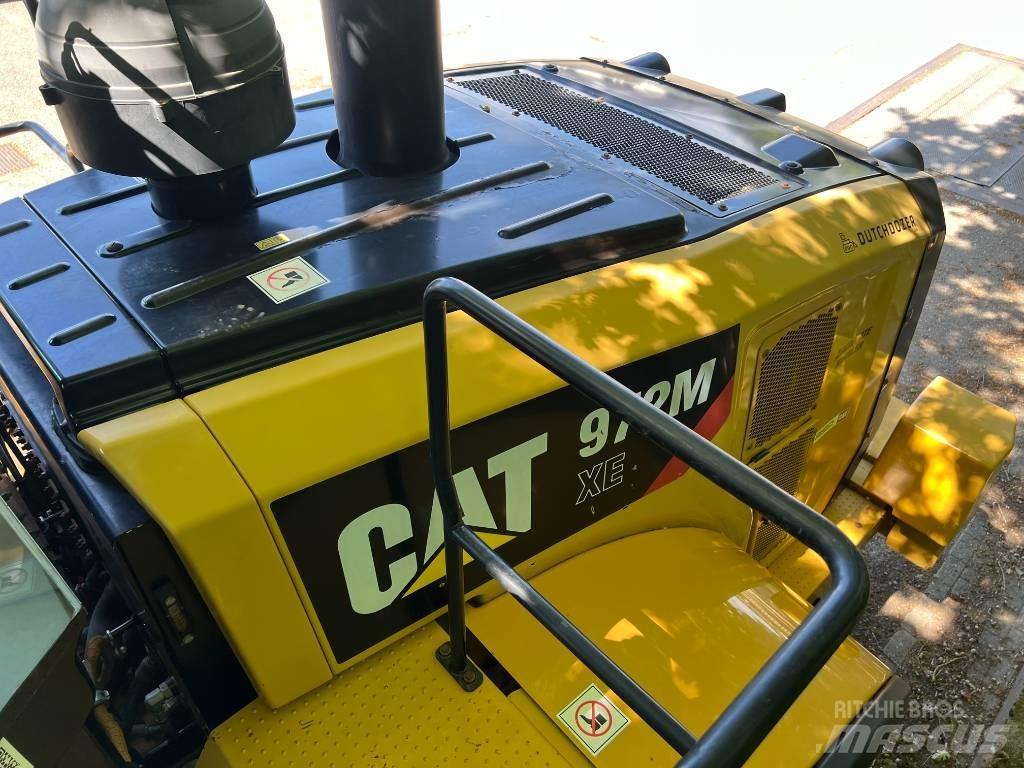 CAT 972 M Cargadoras sobre ruedas