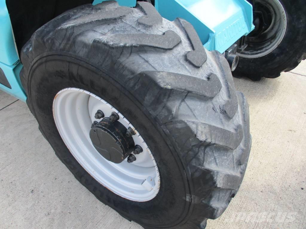 Manitou MT 732 (359) Carretillas telescópicas