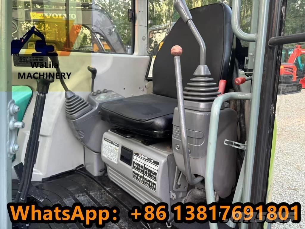 Yanmar Vio 40 Mini excavadoras < 7t