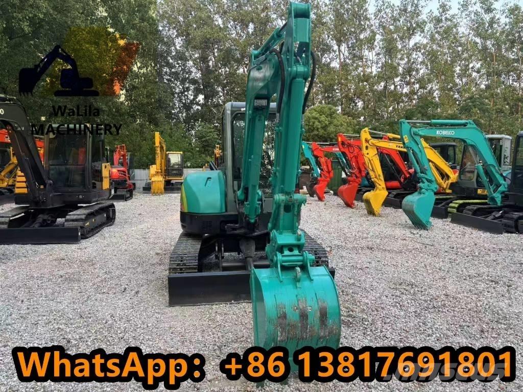 Yanmar Vio 40 Mini excavadoras < 7t