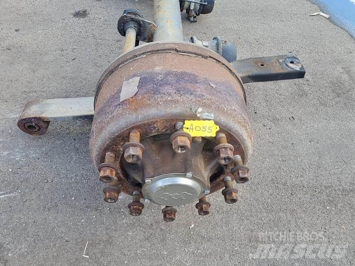  ROR DRUM BRAKE Ejes