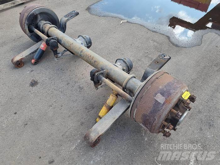  ROR DRUM BRAKE Ejes