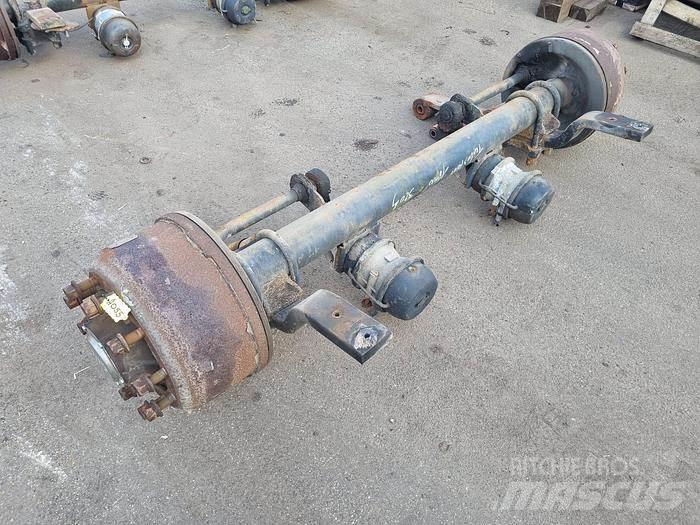  ROR DRUM BRAKE Ejes
