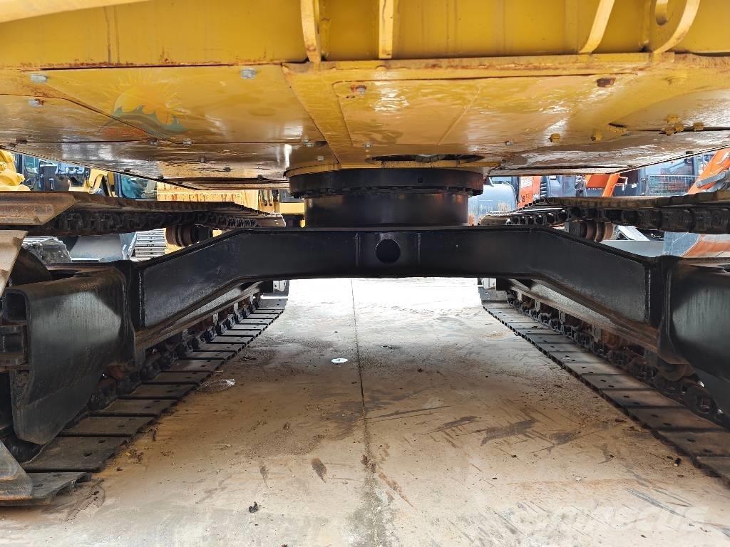 CAT 307 E Excavadoras 7t - 12t