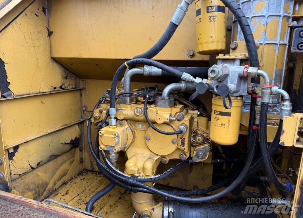 CAT 320 C Excavadoras de cadenas