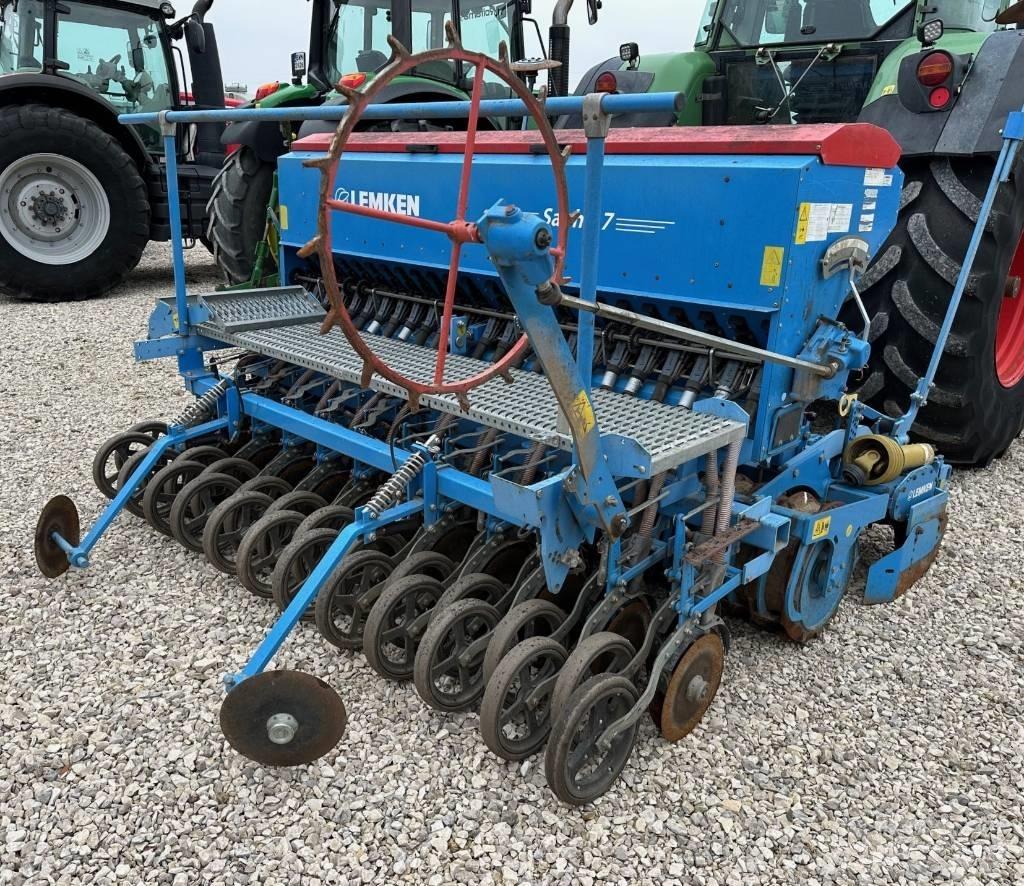 Lemken Spahir 7 Sembradoras