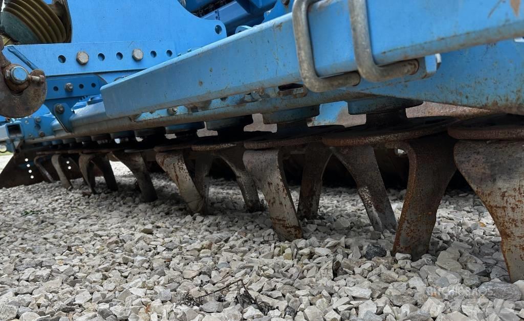 Lemken Spahir 7 Sembradoras