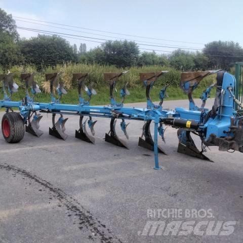 Lemken Juwel 8 Arados reversibles suspendidos