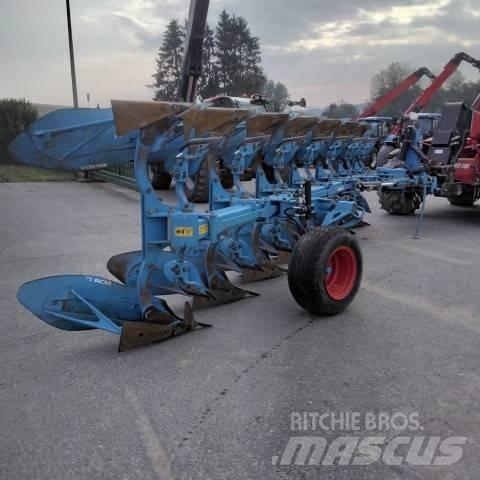 Lemken Juwel 8 Arados reversibles suspendidos
