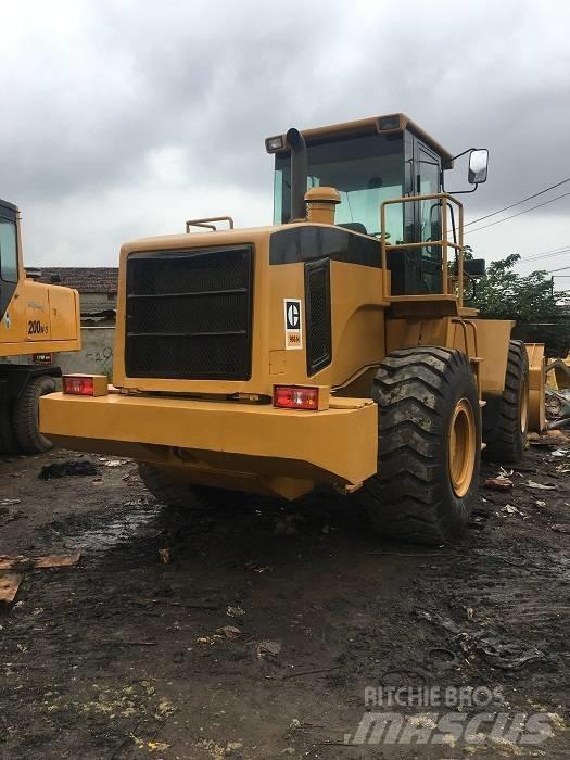 CAT 966H Cargadoras sobre ruedas
