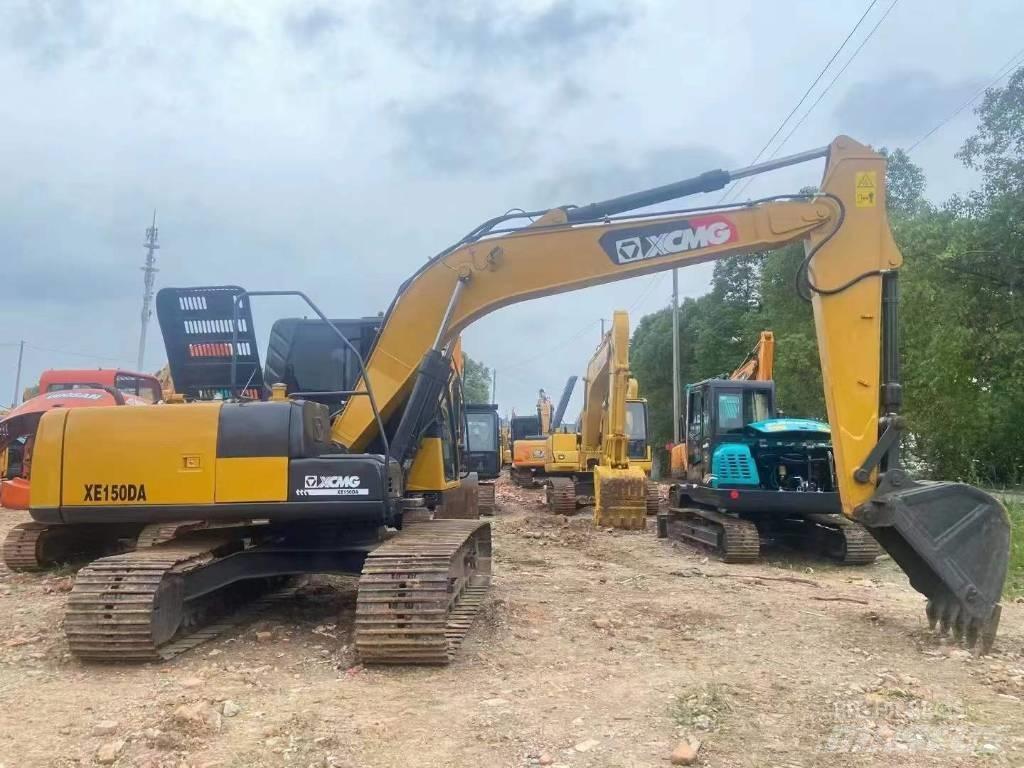 XCMG XE 150 U Excavadoras de cadenas