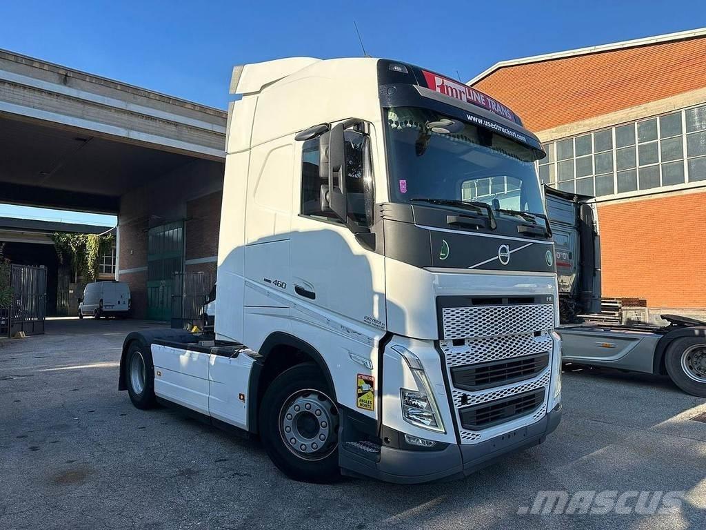 Volvo FH 460 Cabezas tractoras