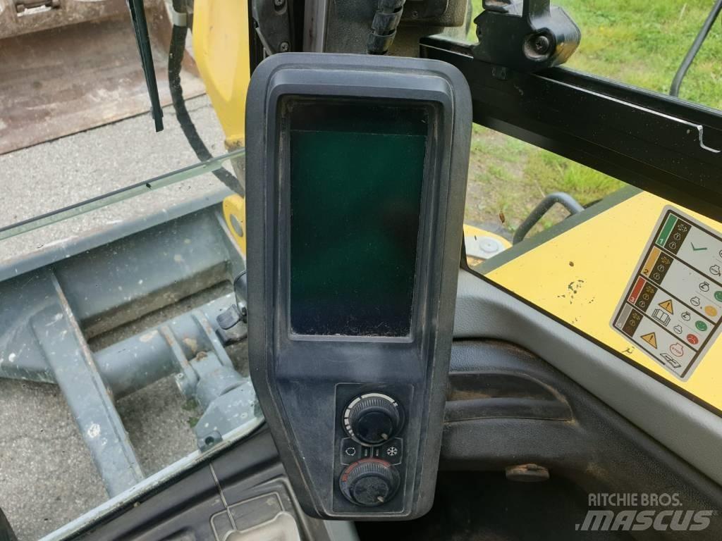 Wacker Neuson EZ 80 Excavadoras 7t - 12t