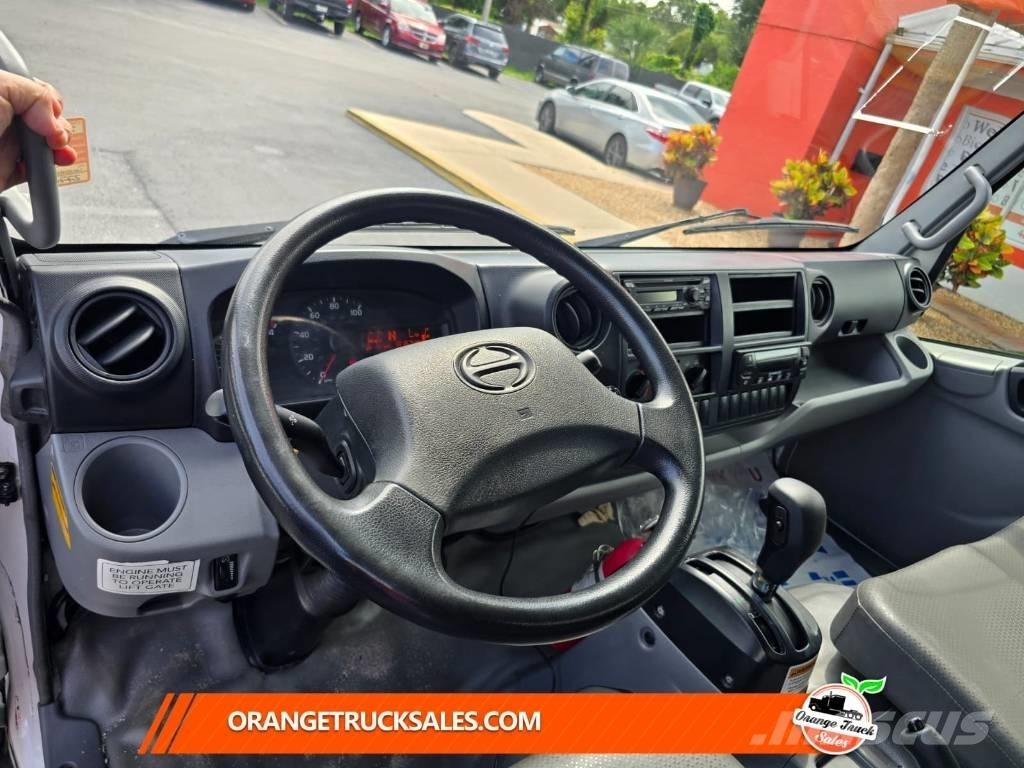 Hino 195 Isotermos y frigoríficos