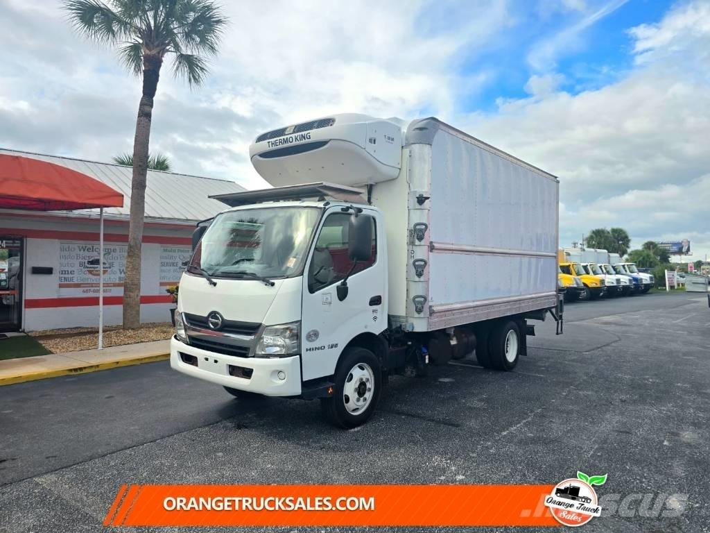 Hino 195 Isotermos y frigoríficos