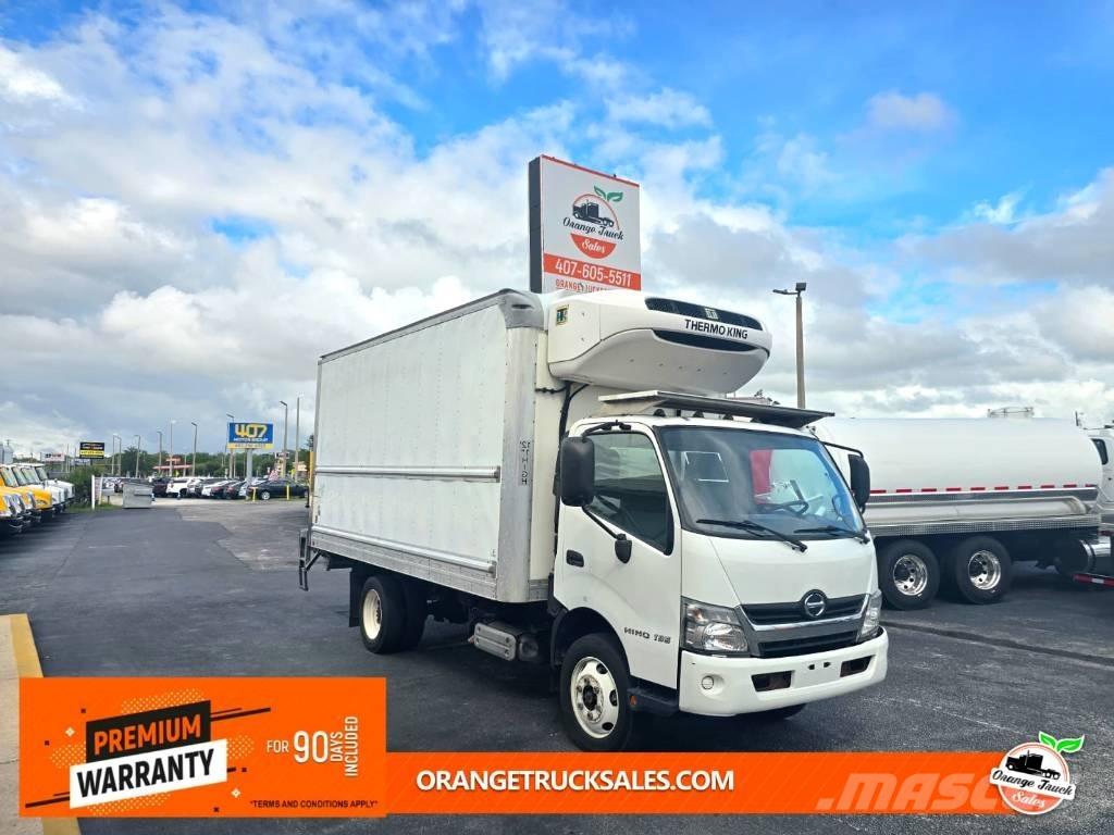 Hino 195 Isotermos y frigoríficos